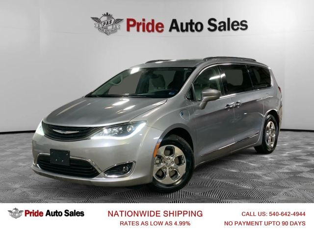 2018 CHRYSLER Pacifica