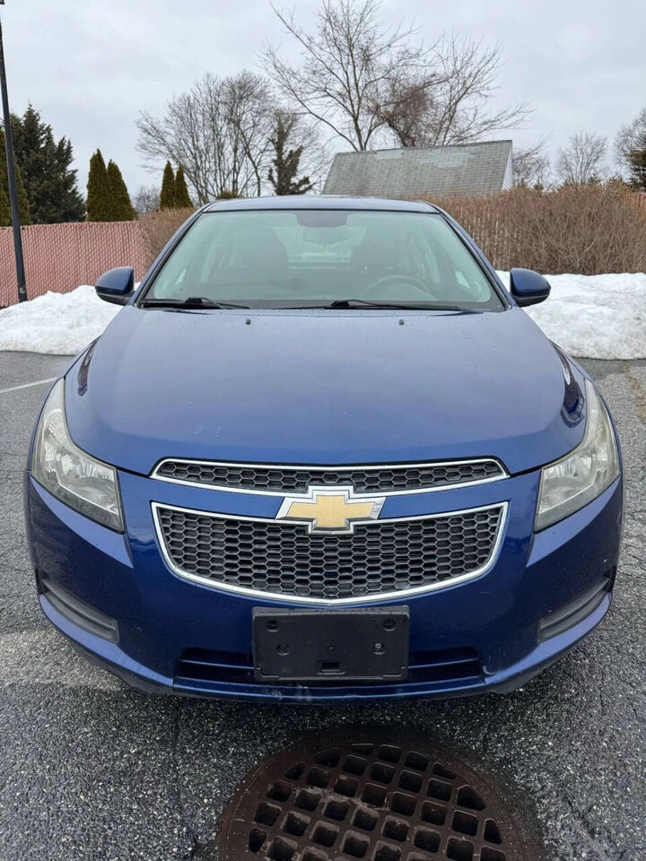 2012 CHEVROLET Cruze