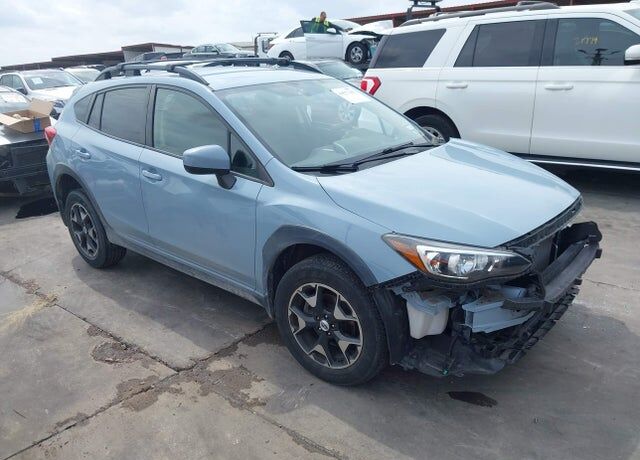 2018 SUBARU Crosstrek