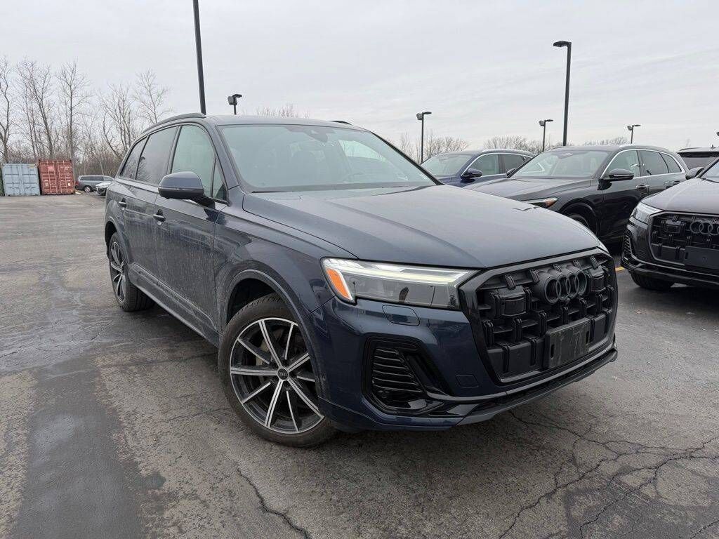 2025 AUDI Q7