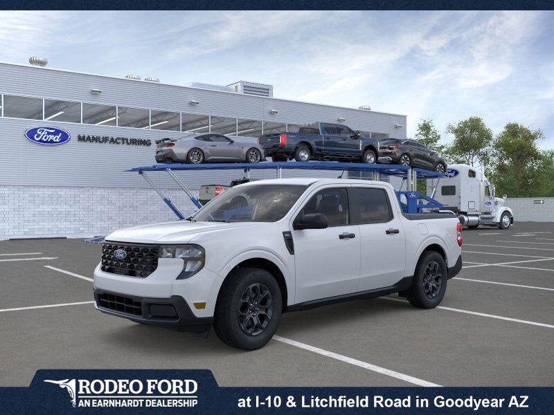 2026 FORD Maverick