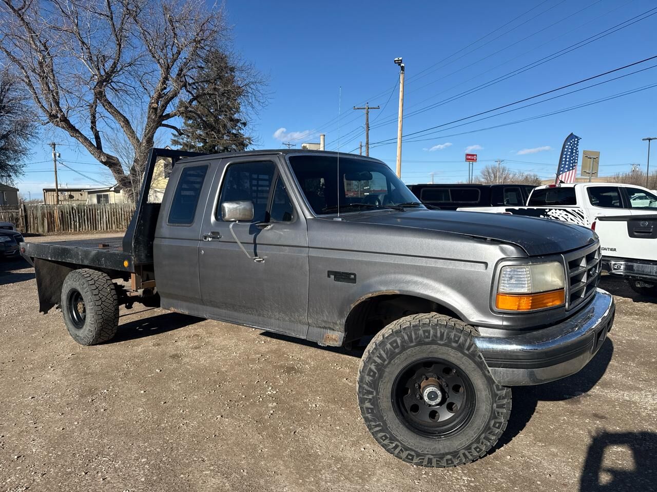 1995 FORD F-250