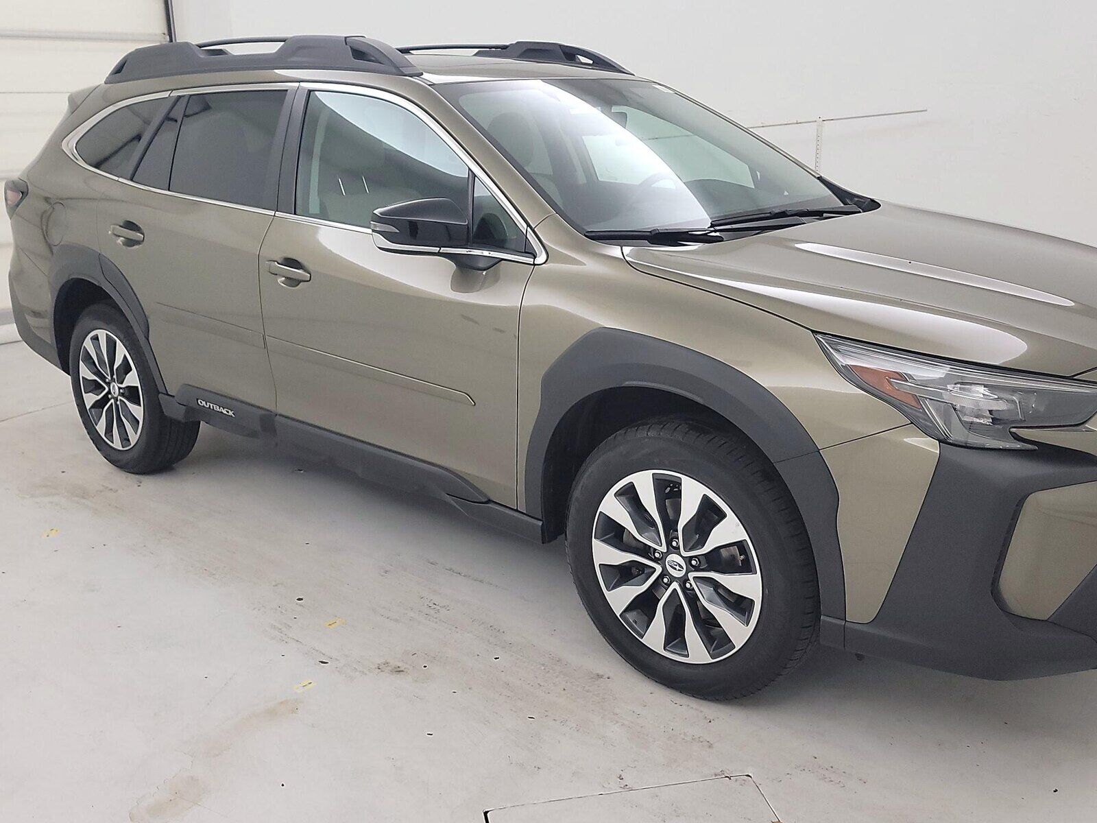 2023 SUBARU Outback