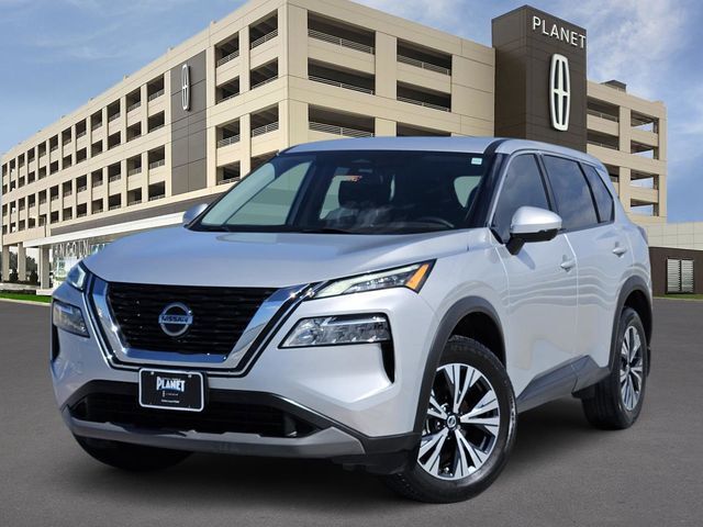 2021 NISSAN Rogue
