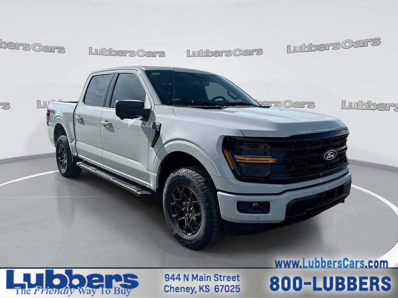 2026 FORD F-150