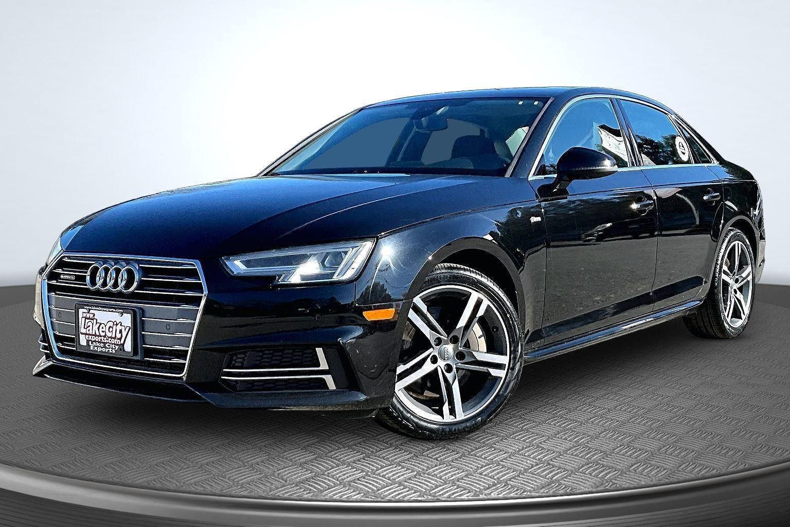 2018 AUDI A4