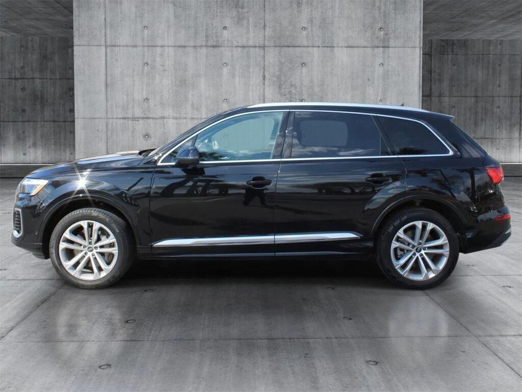 2025 Audi Q7