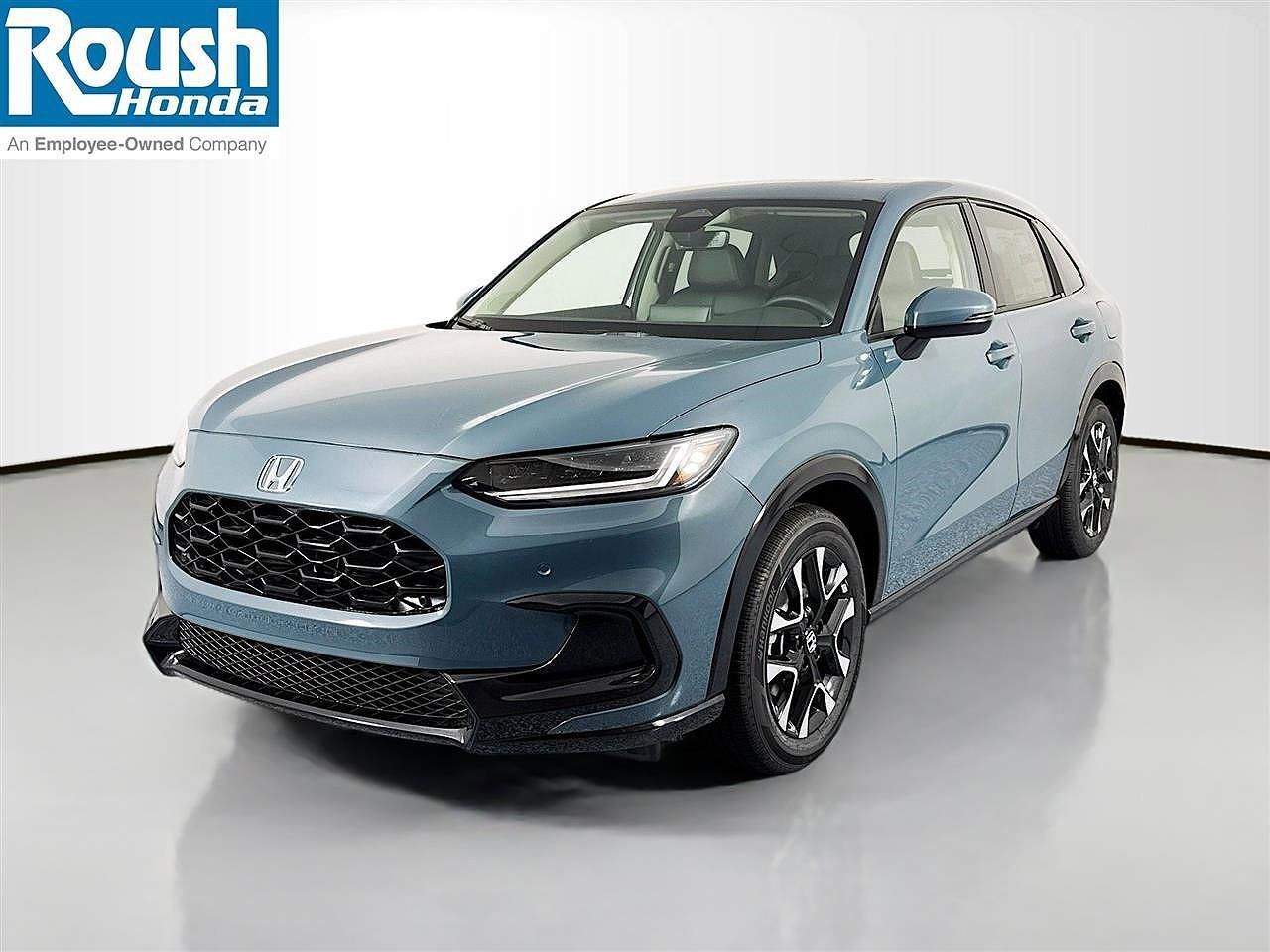 2026 HONDA HR-V