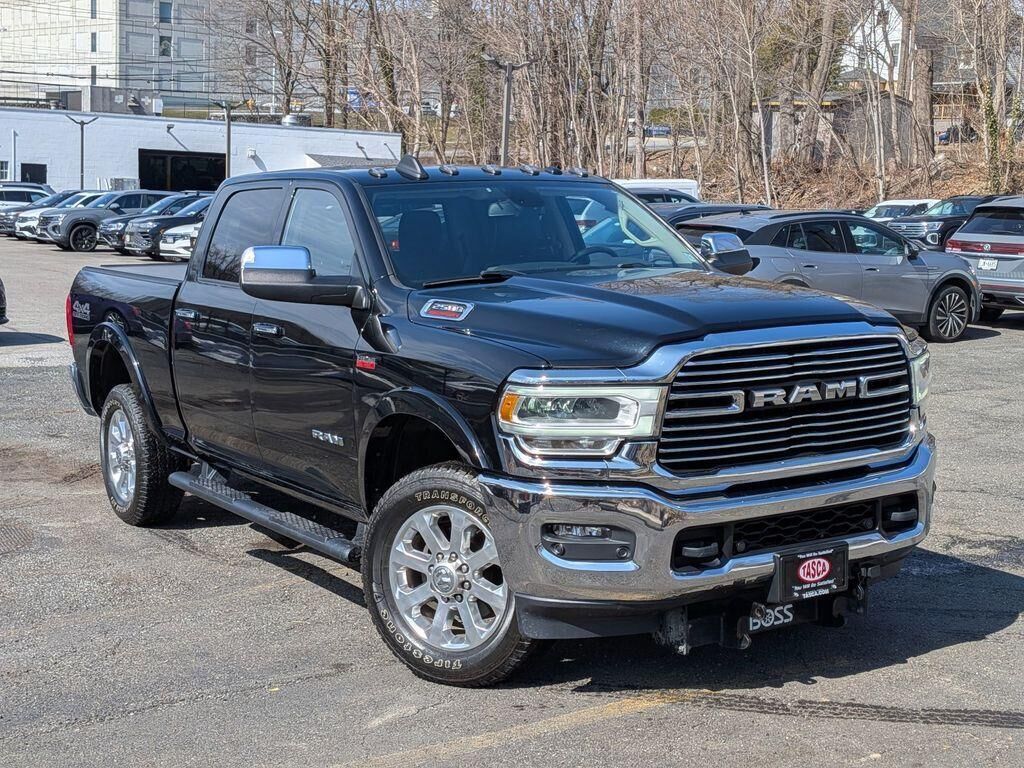 2019 RAM 2500