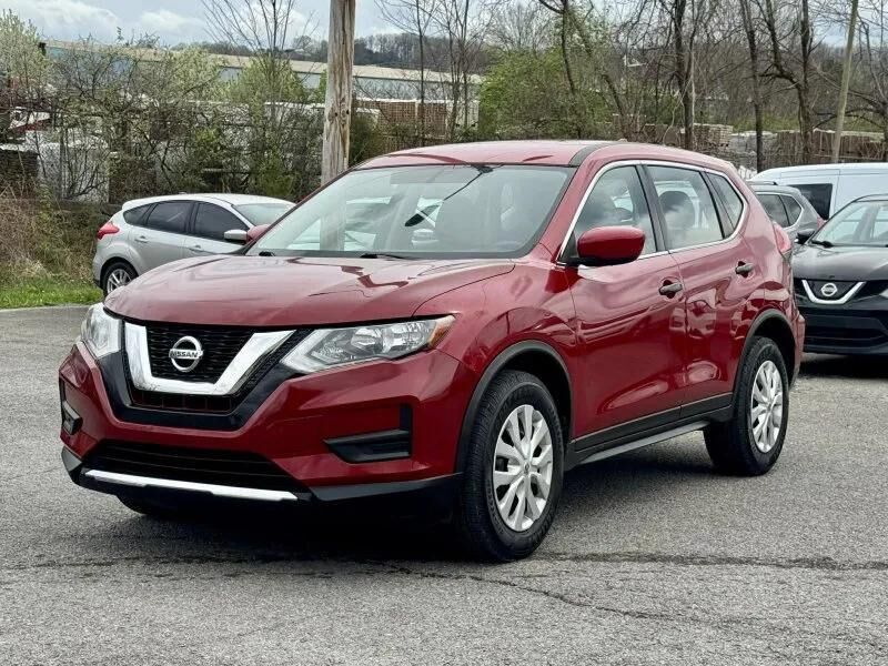 2017 NISSAN Rogue