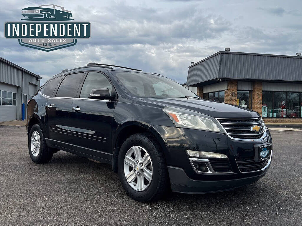 2014 CHEVROLET Traverse