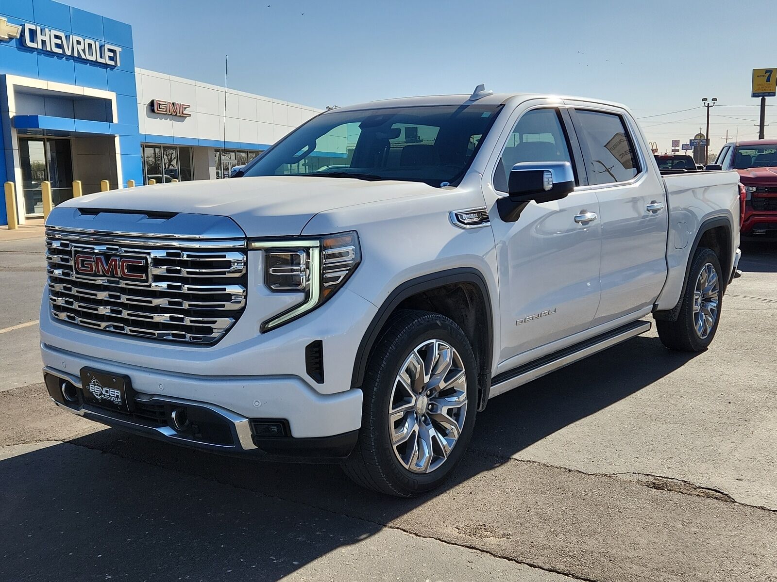 2025 GMC Sierra
