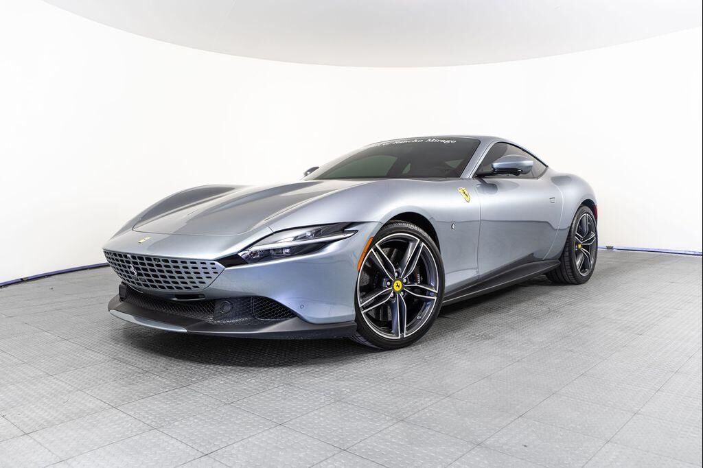 2022 FERRARI Roma