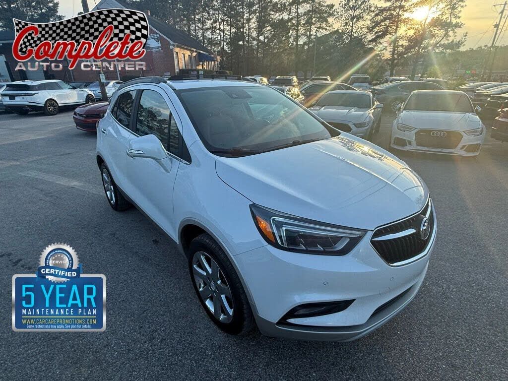 2018 BUICK Encore