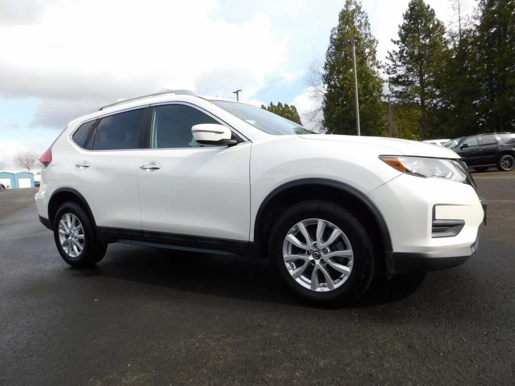 2018 NISSAN Rogue