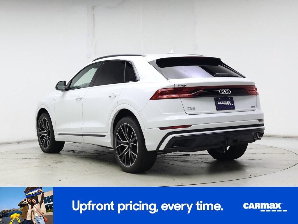 2021 Audi Q8