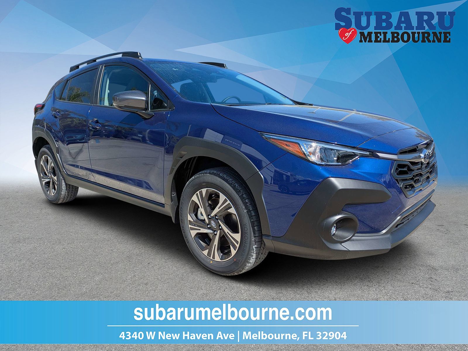 2026 SUBARU Crosstrek