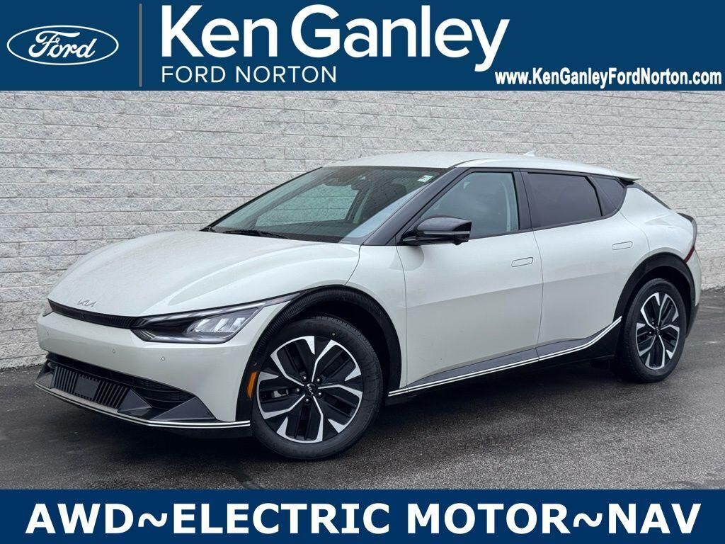 2022 KIA EV6