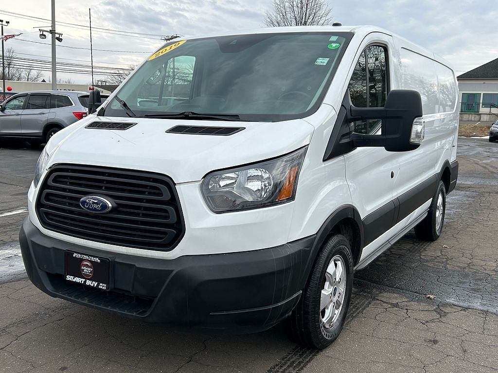 2019 FORD Transit