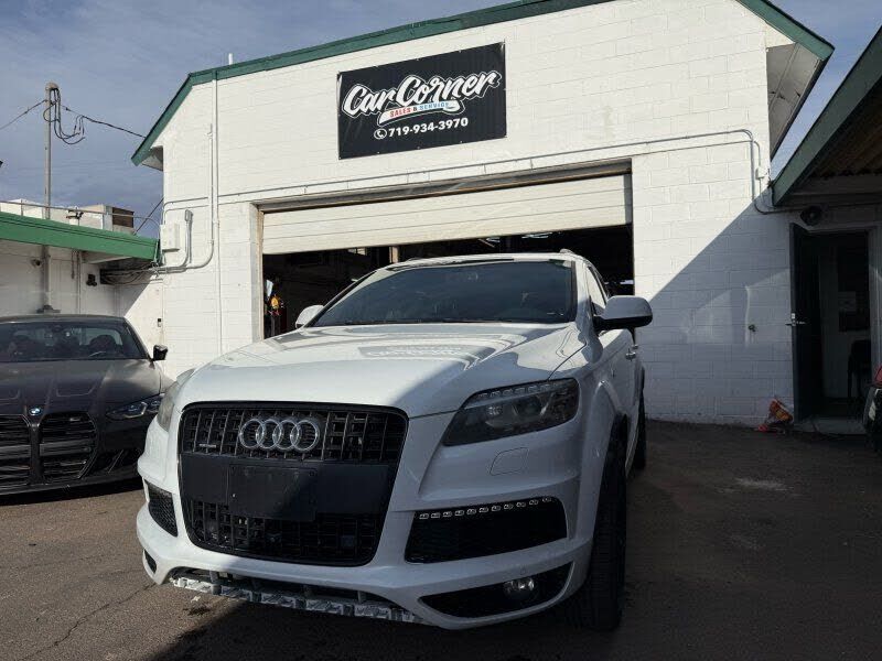 2014 AUDI Q7