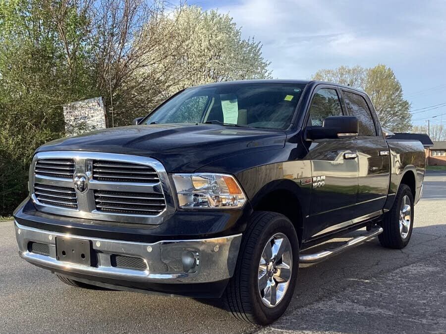 2016 RAM 1500