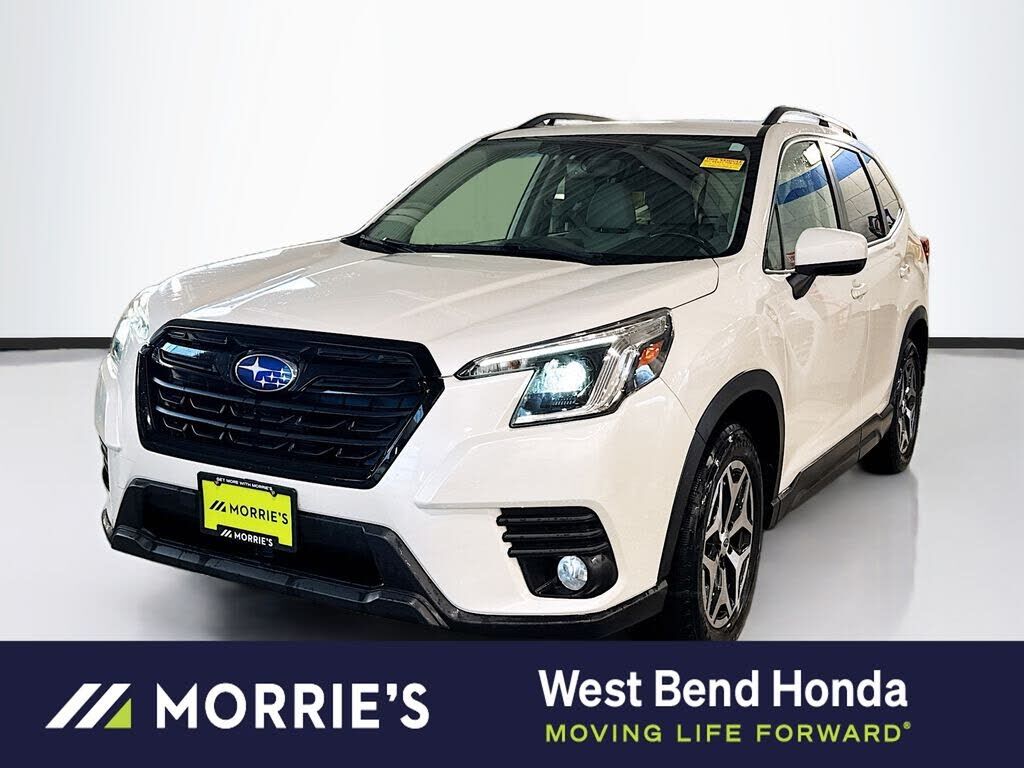 2022 SUBARU Forester