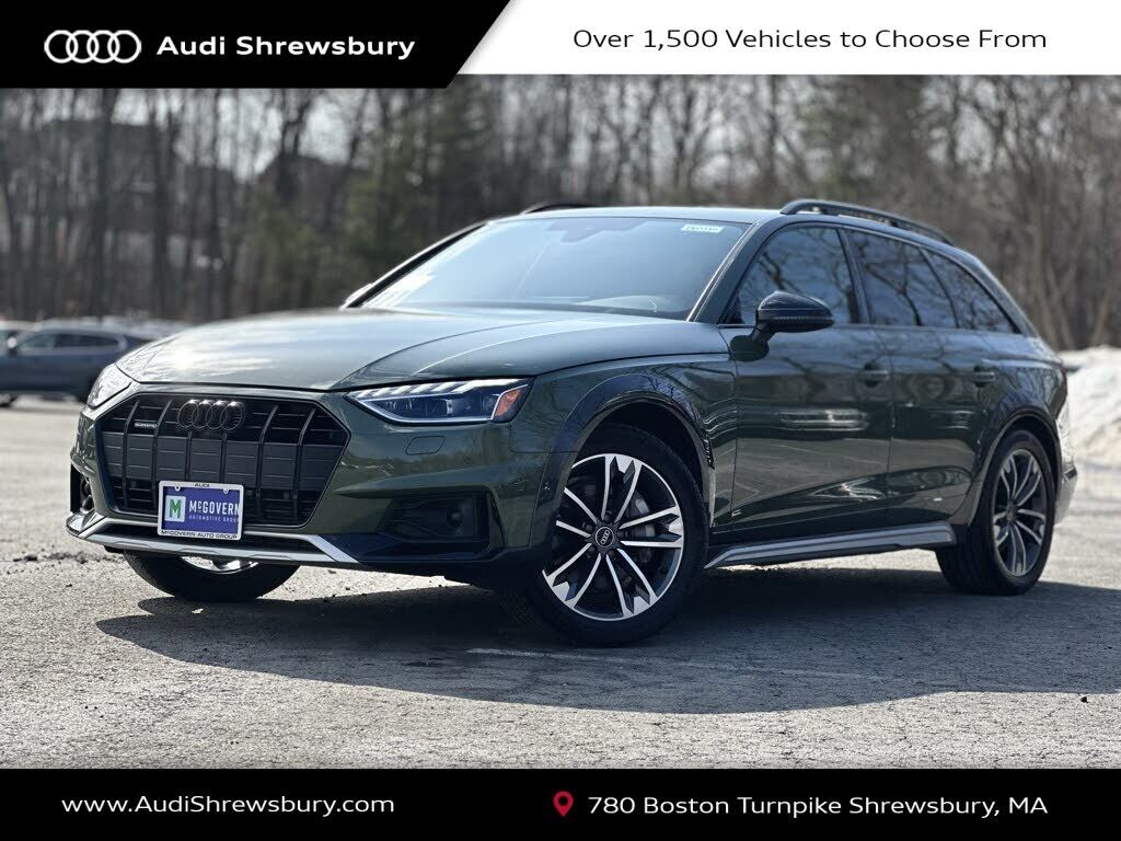 2023 AUDI A4 allroad