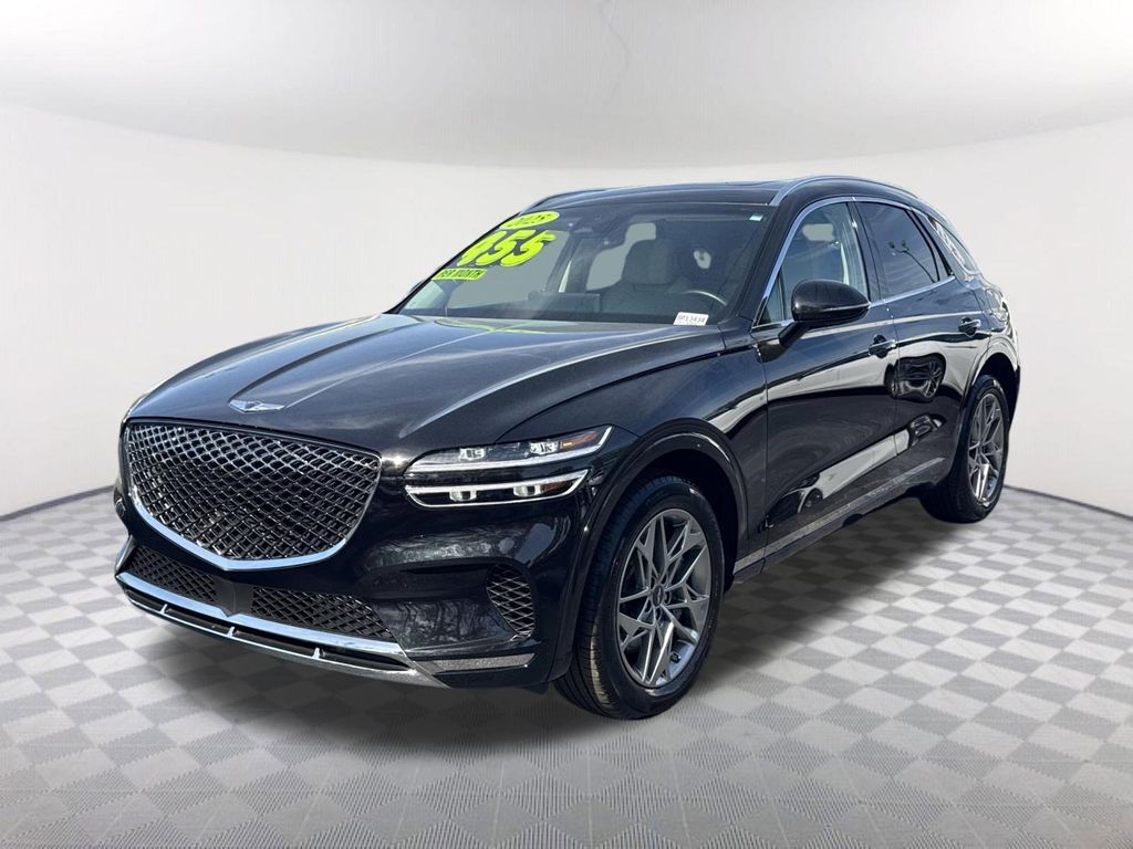 2025 GENESIS GV70