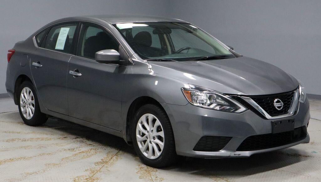2019 NISSAN Sentra