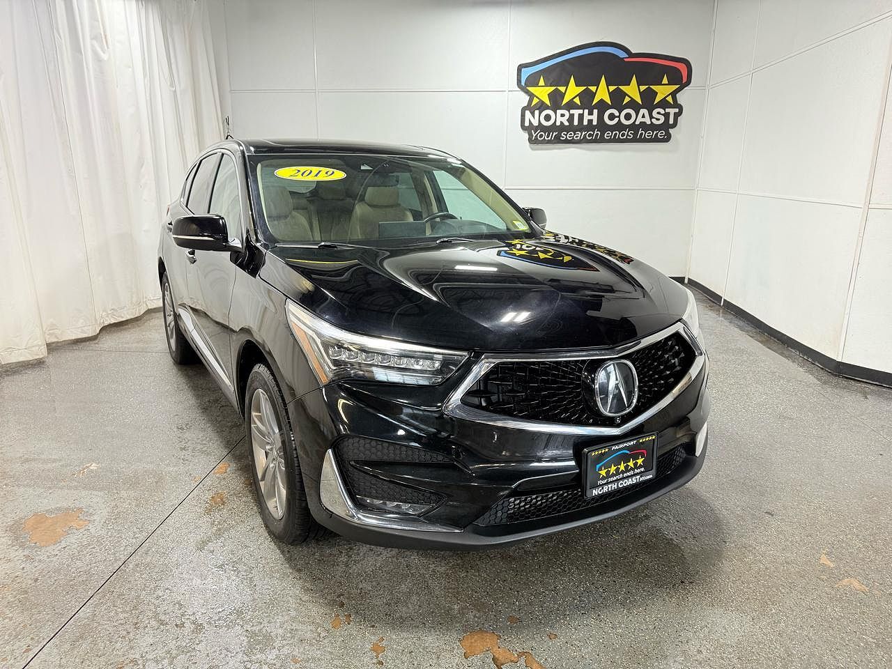 2019 ACURA RDX