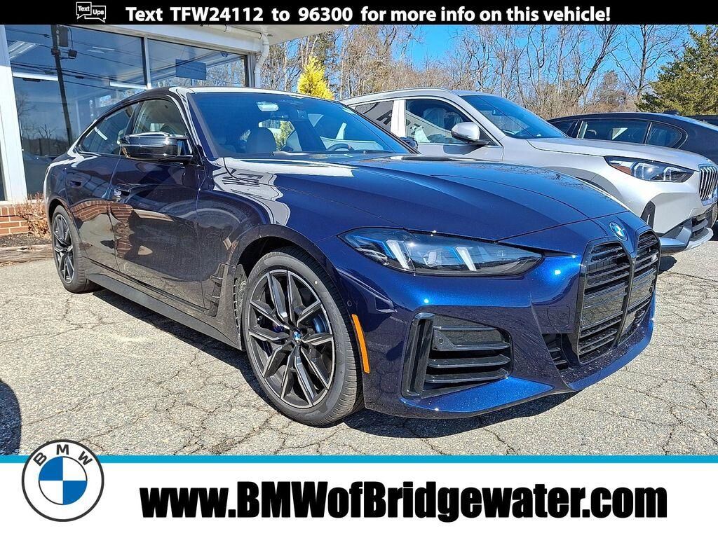 2026 BMW 4 Series