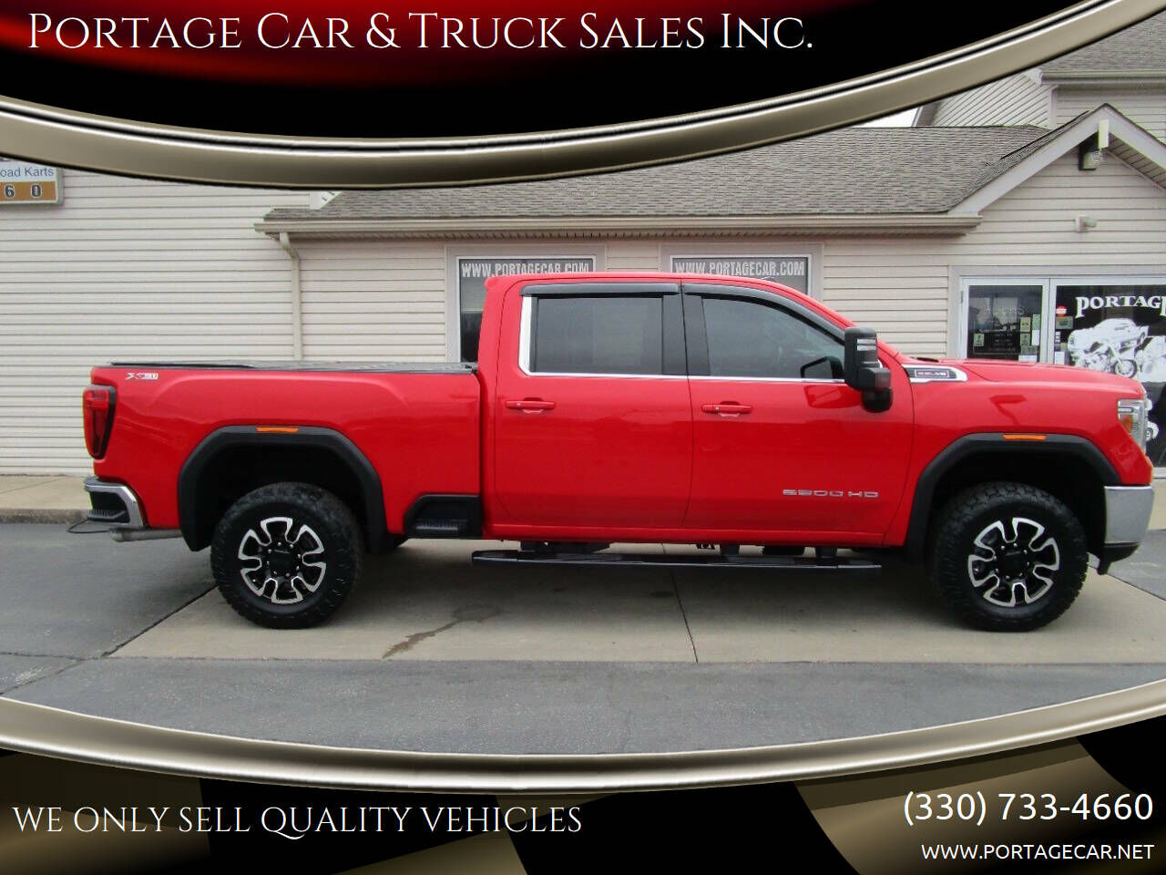 2020 GMC Sierra