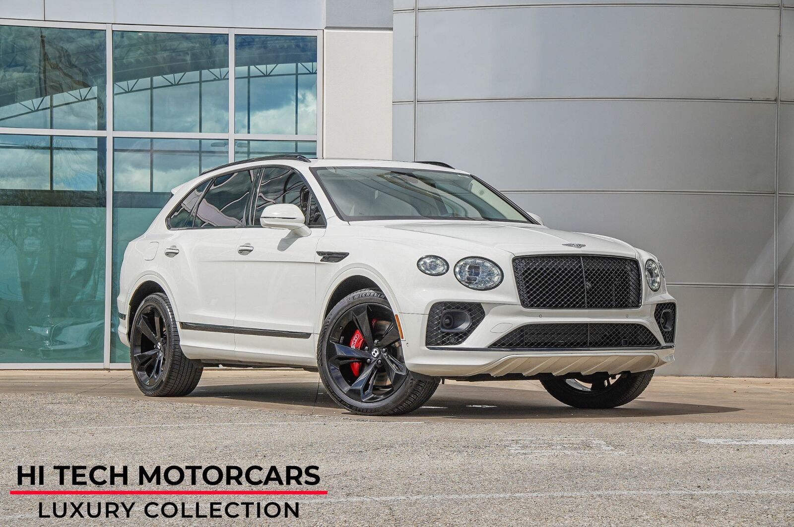 2023 BENTLEY Bentayga