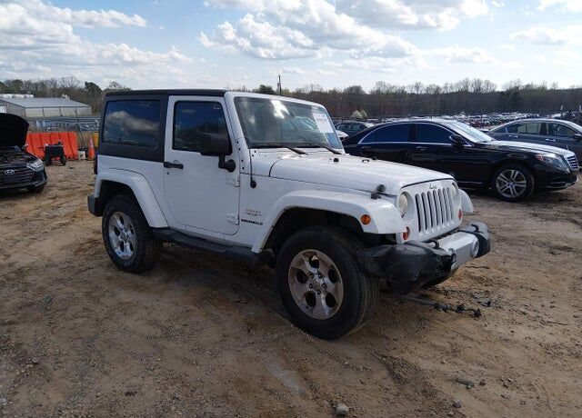 2013 JEEP Wrangler