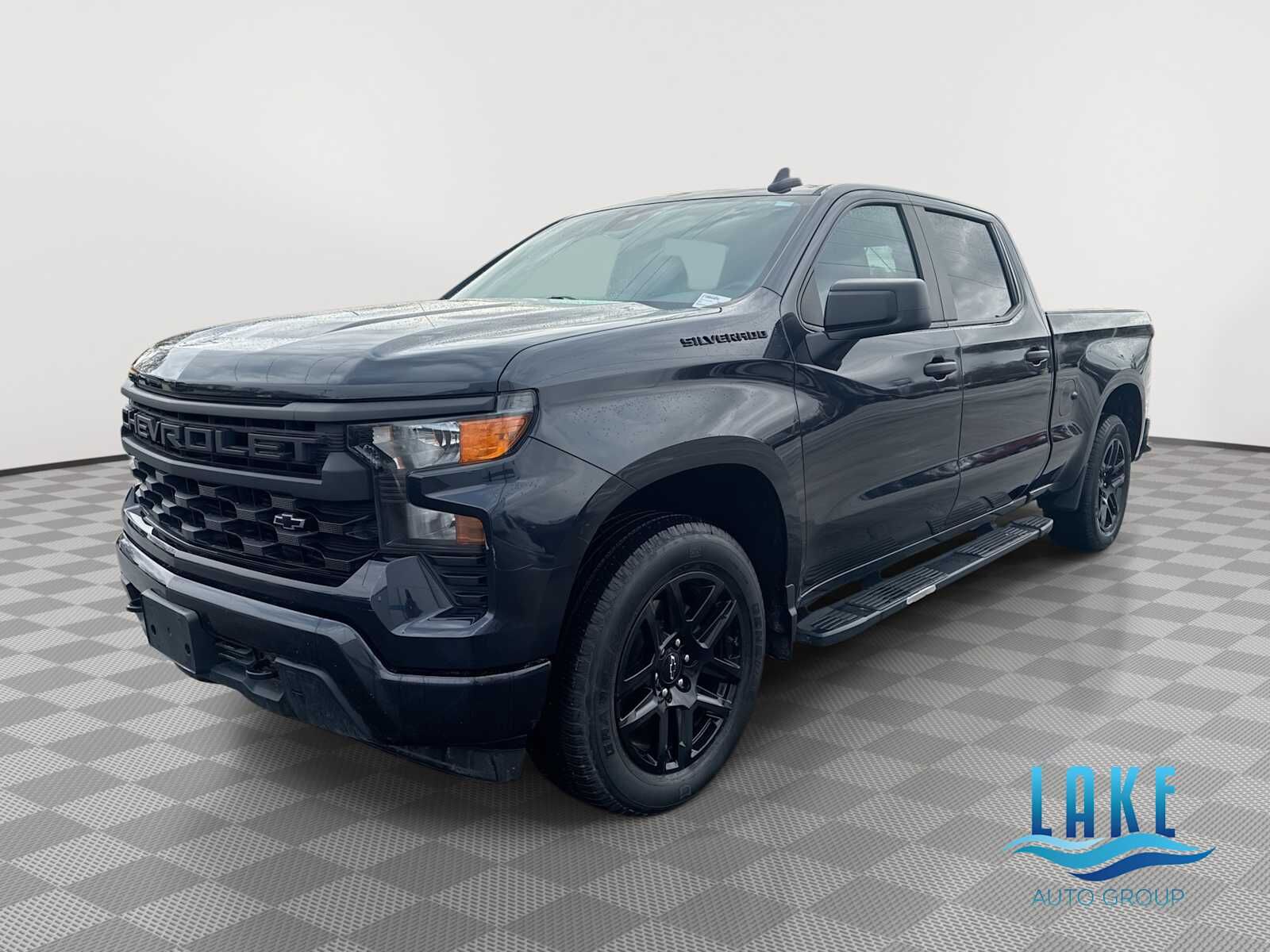 2023 CHEVROLET Silverado