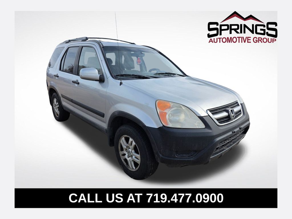 2003 HONDA CR-V