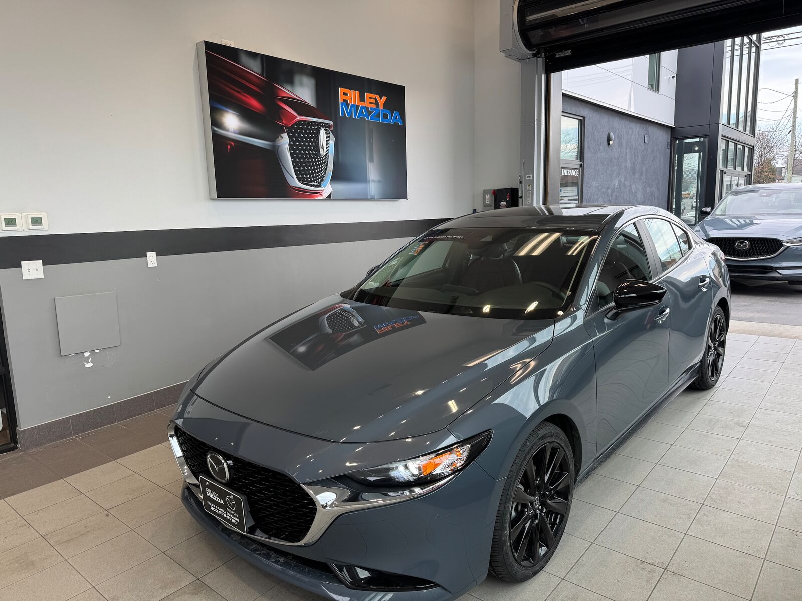2023 MAZDA Mazda3