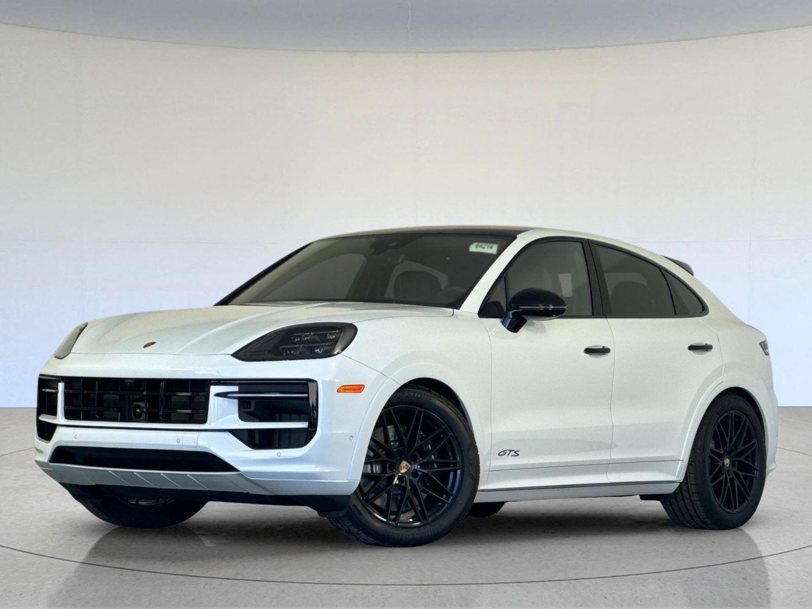 2026 PORSCHE Cayenne