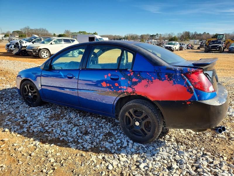 2004 SATURN Ion