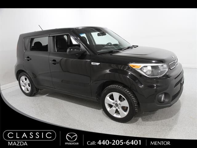 2018 KIA Soul