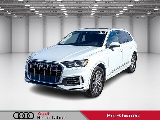 2023 AUDI Q7