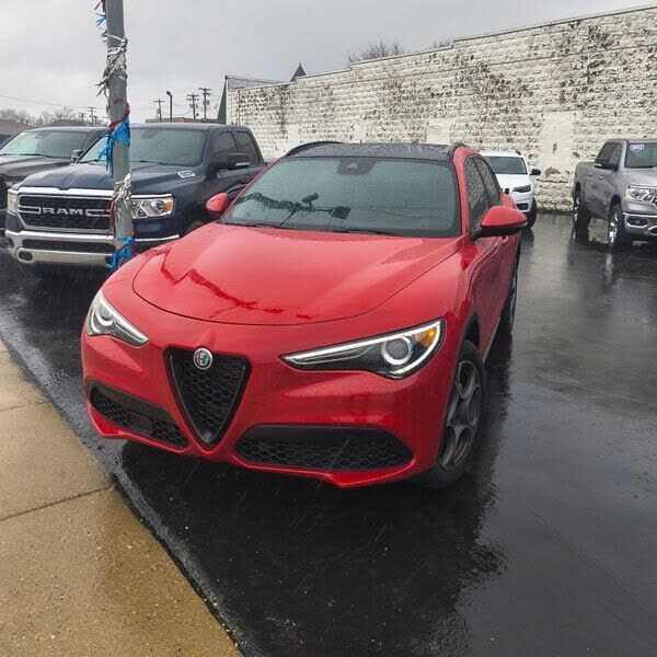 2022 ALFA ROMEO Stelvio