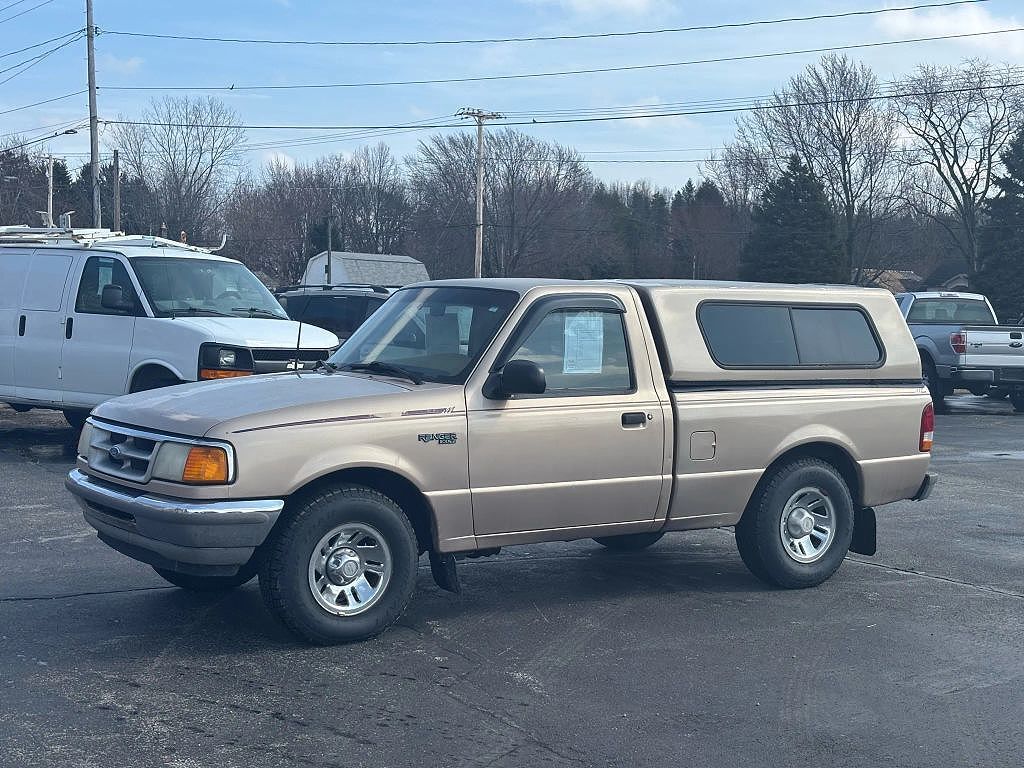 1996 FORD Ranger
