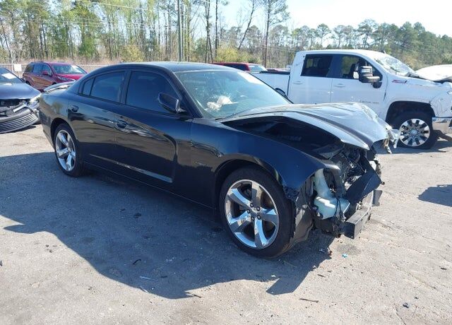 2012 DODGE Charger