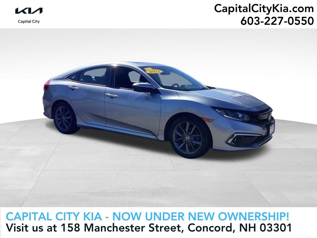 2021 HONDA Civic