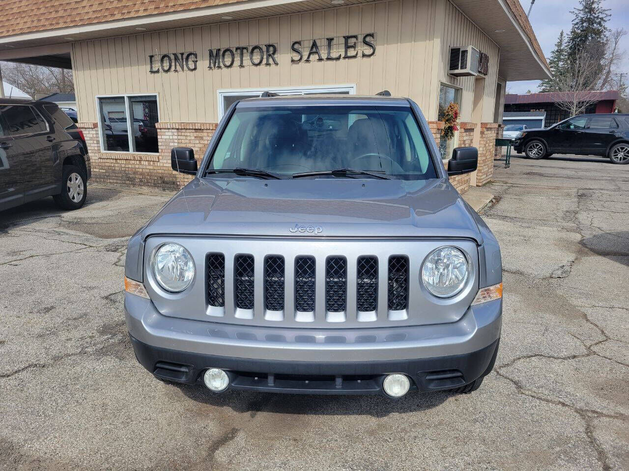 2015 JEEP Patriot