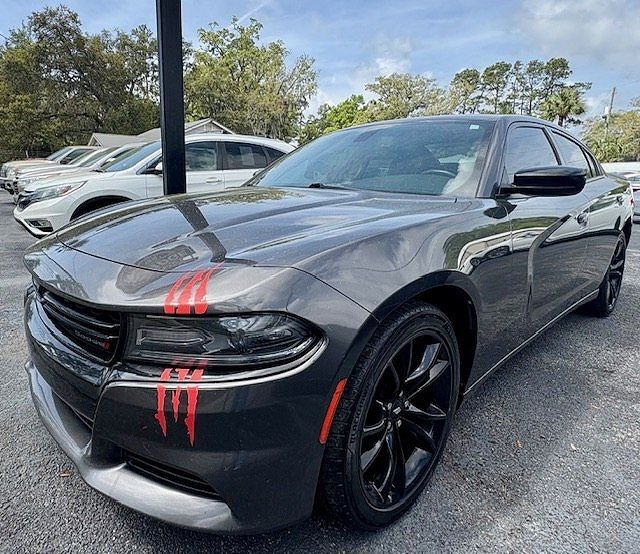 2018 DODGE Charger