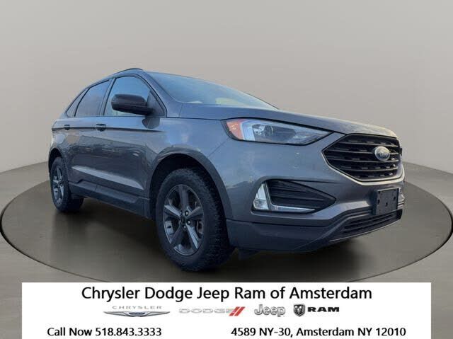2024 FORD Edge
