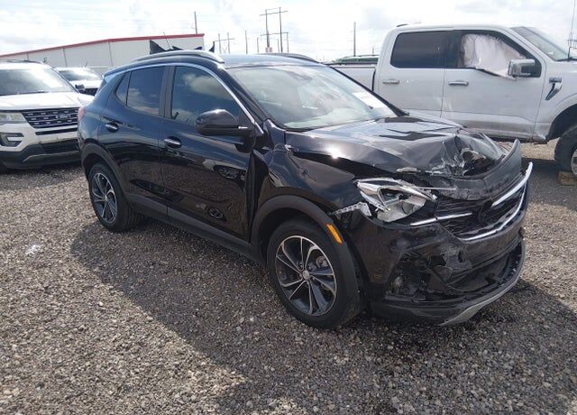 2023 BUICK Encore GX