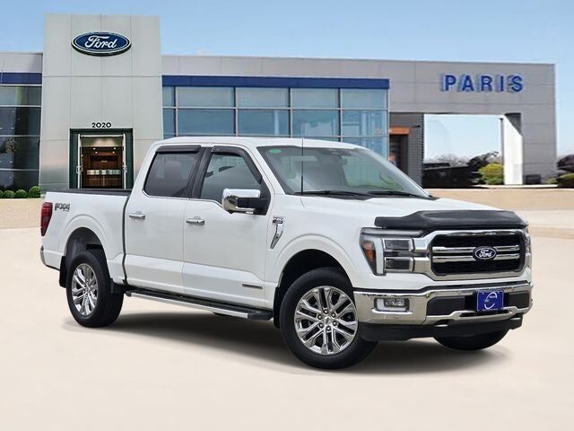 2024 FORD F-150